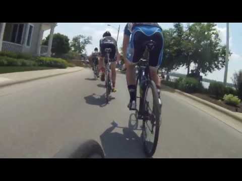 tire ratings - 2013 Fat and Skinny Tire Festival CAT3/4 Criterium in Winona Lake.