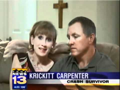 The Vow: True Story Behind the Movie - Kim and Krickitt Carpenter