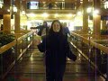 Desfilando en Barilo