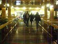 Desfilando en Barilo