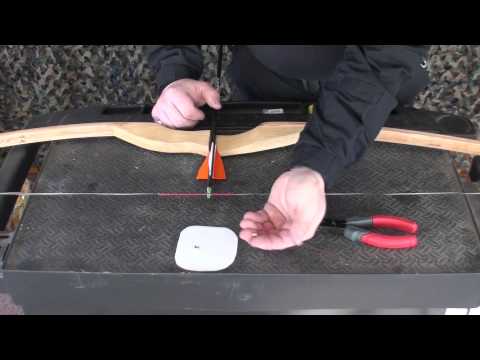 how to properly knock an arrow