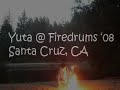 Yuta at Firedrums 2008 2