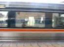 383系松本駅発車