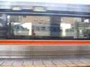 383系松本駅発車