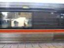 383系松本駅発車