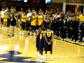 Mountaineer Madness 2008 National Anthem