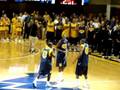 Mountaineer Madness 2008 National Anthem