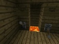 Minecraft Piston House