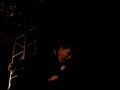 try it again - most of these videos will be focusing on the nickolaus arson, the fiercest guitarist i've ever seen!

their performance on 2/23/08.