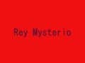 John Cena and Rey Mysterio ( READ DESCRIPTION!!!!! )