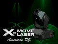 American DJ X-Move Laser 30