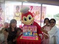 nicole 7th birthday