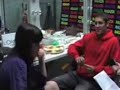 Ana de Armas y Martin Rivas en Ragazza [making off - entrevi