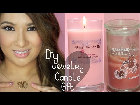 how to dye candle wax