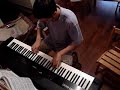 Benny Hill and Leisure Suit Larry Piano Extravaganza