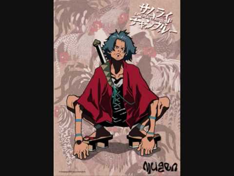Ikue Asazaki - Obokuri-Eeumi (Samurai Champloo)