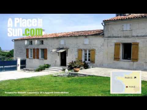 Jonnie and Jasmine on rental potential of property in France