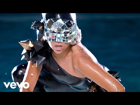 Lady Gaga: Poker Face (Album: The Fame)