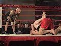 Another fight of Ted at Fight Night