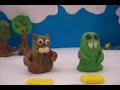 peli plastilina 2