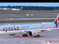 Qatar Airways - the Way of the Oryx