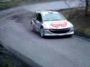 BOUFFIER - 44 Rajd Krakowski 2008 OS14 Zawoja