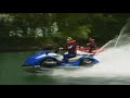 Gibbs present the Quadski
