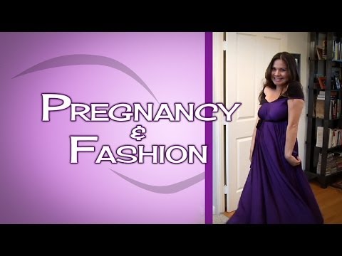 how to look good pregnant