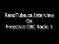 freestyle interview with RenoTube.ca freestyle interview with RenoTube.ca
