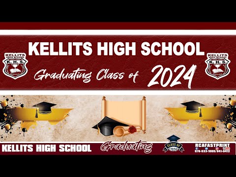 Kellits High School Graduation 2024 (HD)