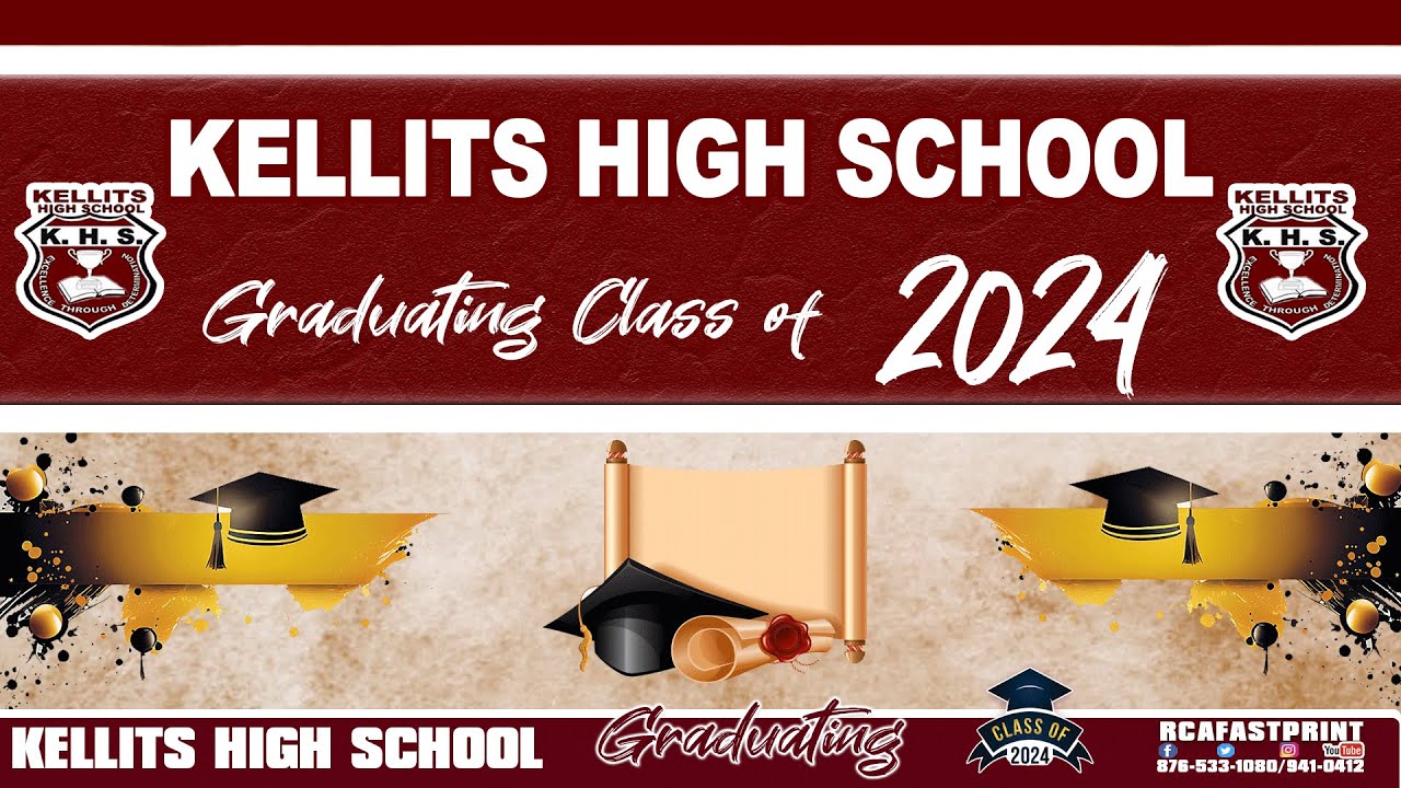 Kellits High School Graduation 2024 (HD)