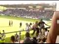 Skandal ! Cottbus Torhüter Tremmel beschimpft Hansa Fans