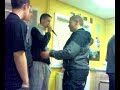 Sik, Rava, Kurt, Pillin N Hesford mc At Leyland Youth Centre Sik, Rava, Kurt, Pillin N Hesford mc At Leyland Youth Centre