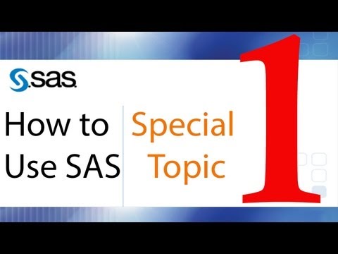 how to define numeric variable in sas
