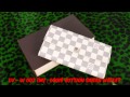 กระเป๋าสตางค์ Louis Vuitton รุ่น Sarah Wallets - YouTube