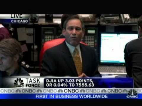 Rick Santelli and the “Rant of the Year”