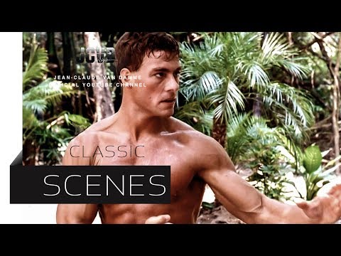 Kickboxer // Classic Scene #01 // Jean-Claude Van Damme