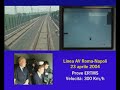 Corsa AV Roma-Napoli 300km/h