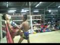 IQ  from  RAWAI Muaythai Camp  - Phuket Thailand