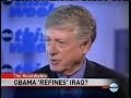 Ted Koppel: Troops Will Stay in Middle East for Gas and Oil