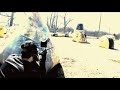 WGP Synergy Paintball Marker in Action - Worr Game Products