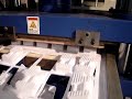 Vacuum Forming Machine for HIPS Ampoule Trays Vacuum Forming Machine for HIPS Ampoule Trays