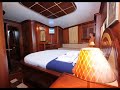 Charter motor yacht Olympos in Turkey.wmv