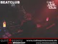 Cari Lekebusch @ Beatclub  - Broadcast by LLRC of quintessenz / electrosound.tv 061208 Part1/3