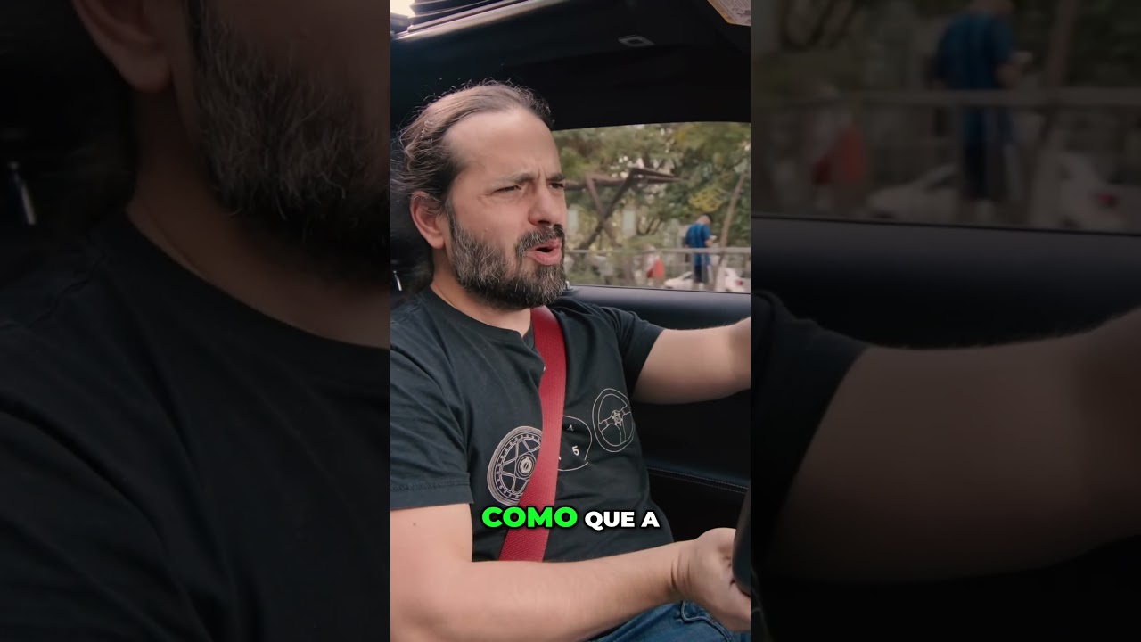 Dodge Challenger Elétrico  Um Erro Histórico