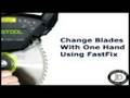 Festool Kapex KS 120 Miter Saw Part I