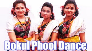 Bokul phool dance cover