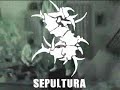 sepultura - propaganda  clipfusion