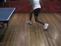 Forehand Smash - Table Tennis Forehand Smash - Table Tennis