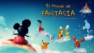 El mundo de Fantasía el July de 22, 2018, en Espai La Rambleta en notikumi El mundo de Fantasía el July de 22, 2018, en Espai La Rambleta en notikumi